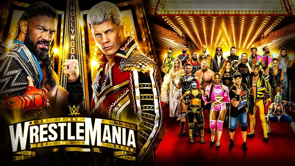 WrestleMania 2025: Full Schedule, India Time, and How to Watch and Where to Watch in India?