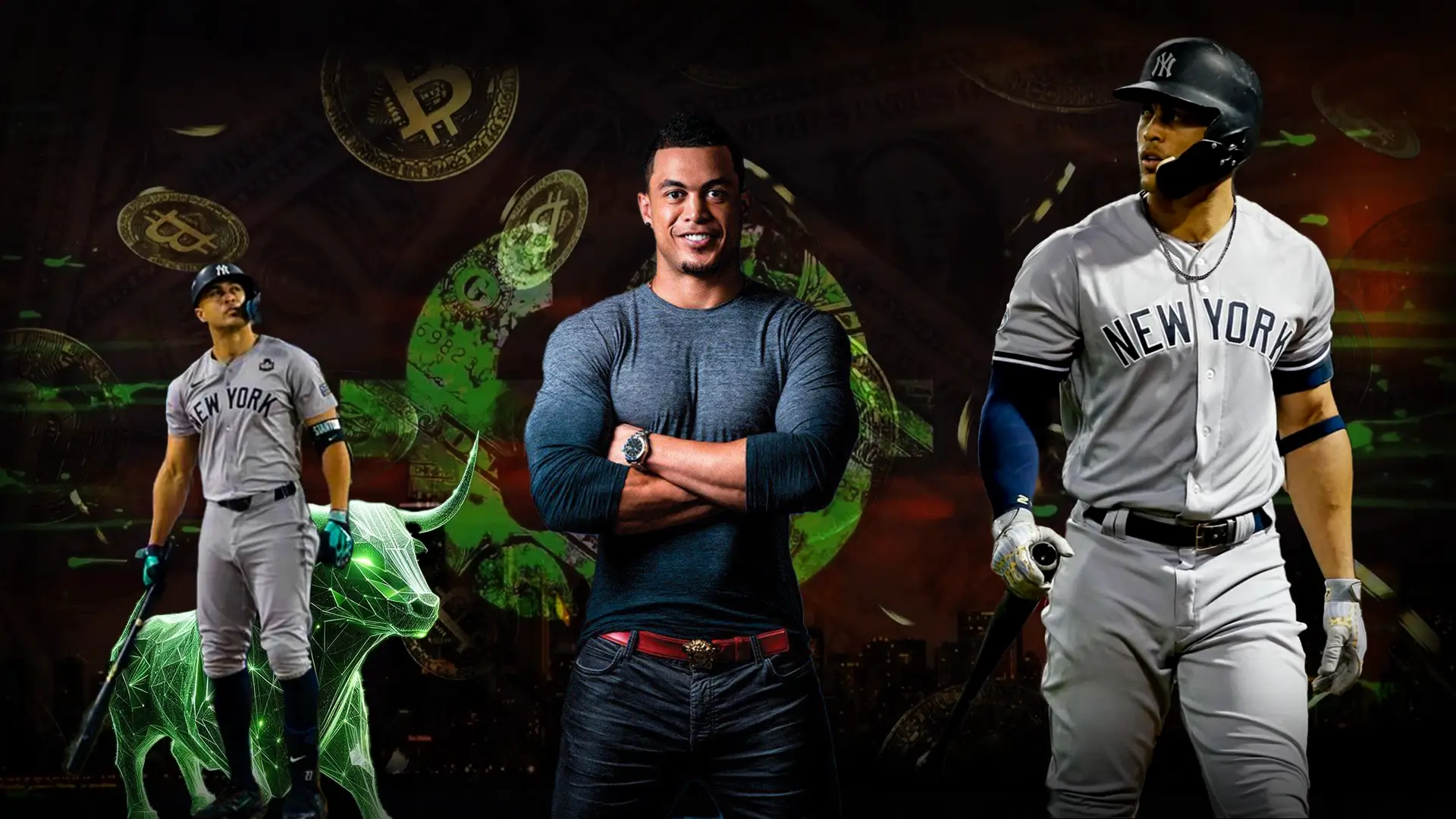 Giancarlo Stanton’s Net Worth in 2025: Contract, Endorsements, girlfriend, From Injuries to Beast Mode