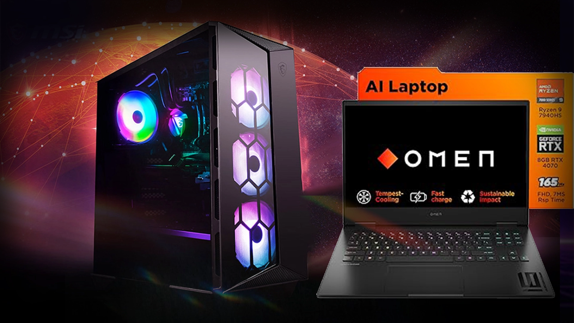 Top 10 Best Gaming PC in 2025: Builds for 4K Gaming