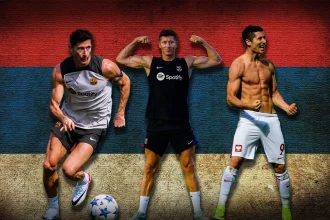 Robert Lewandowski Workout & Diet: Fitness Secrets of a Goal Machine
