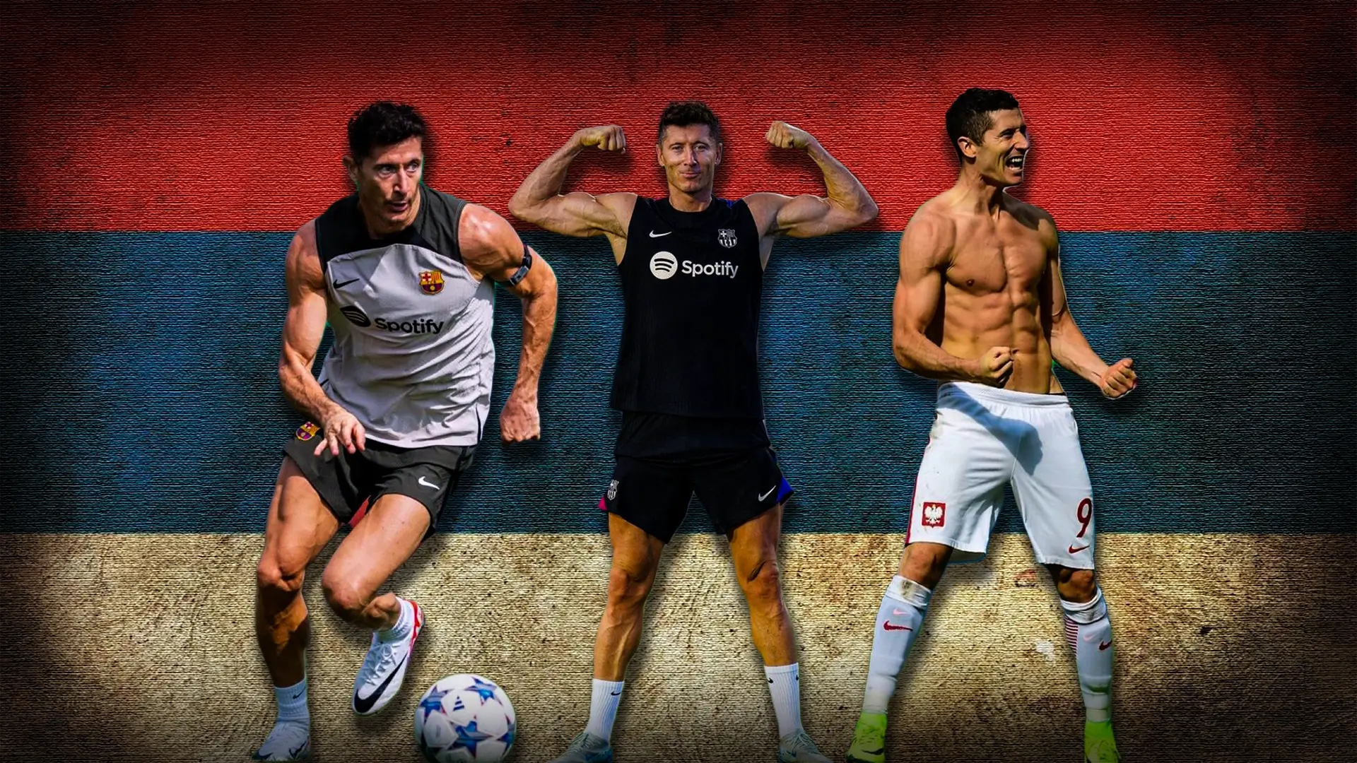 Robert Lewandowski Workout & Diet: Fitness Secrets of a Goal Machine