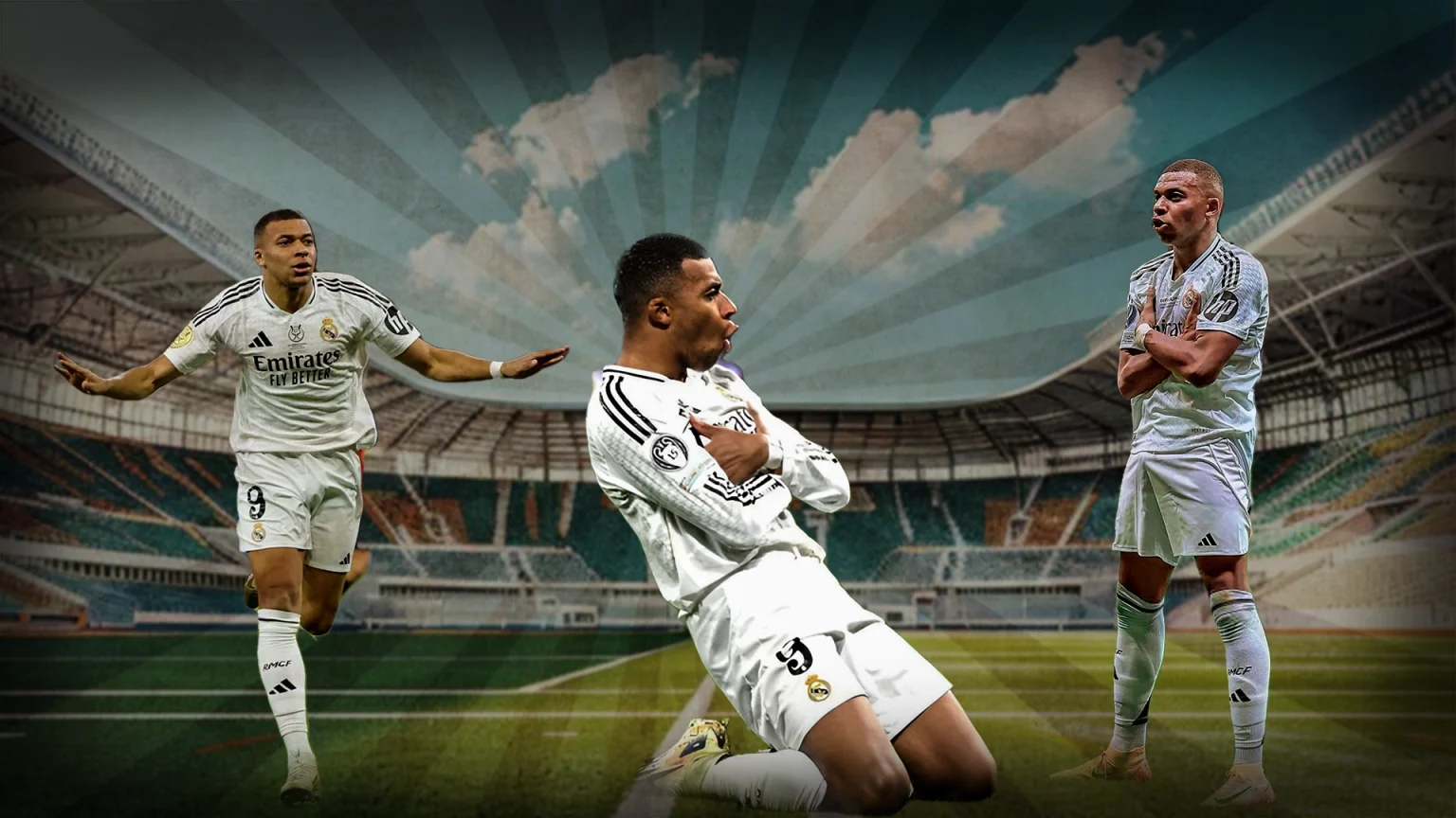 Kylian Mbappe's Total Trophy List Till 2025