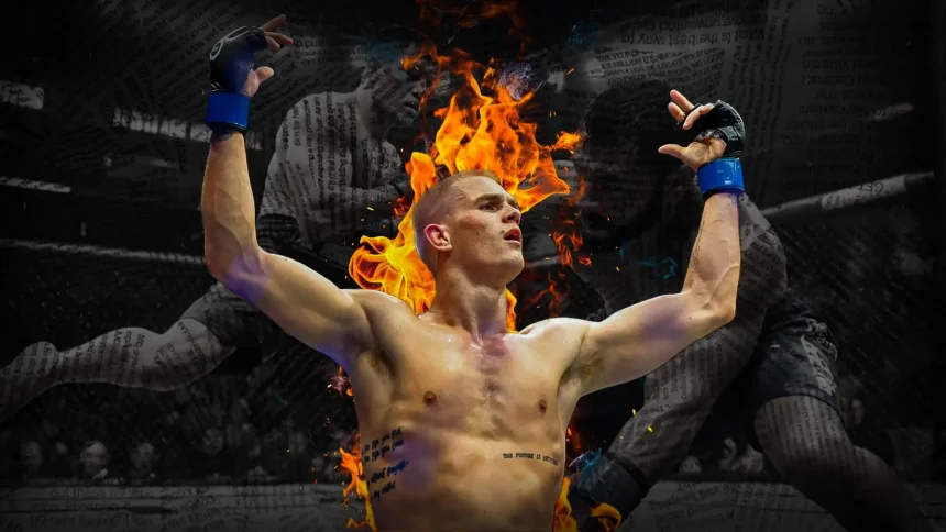 Where to watch Machado Garry vs. Prates? UFC Fight Night Start Time, Fight Card
