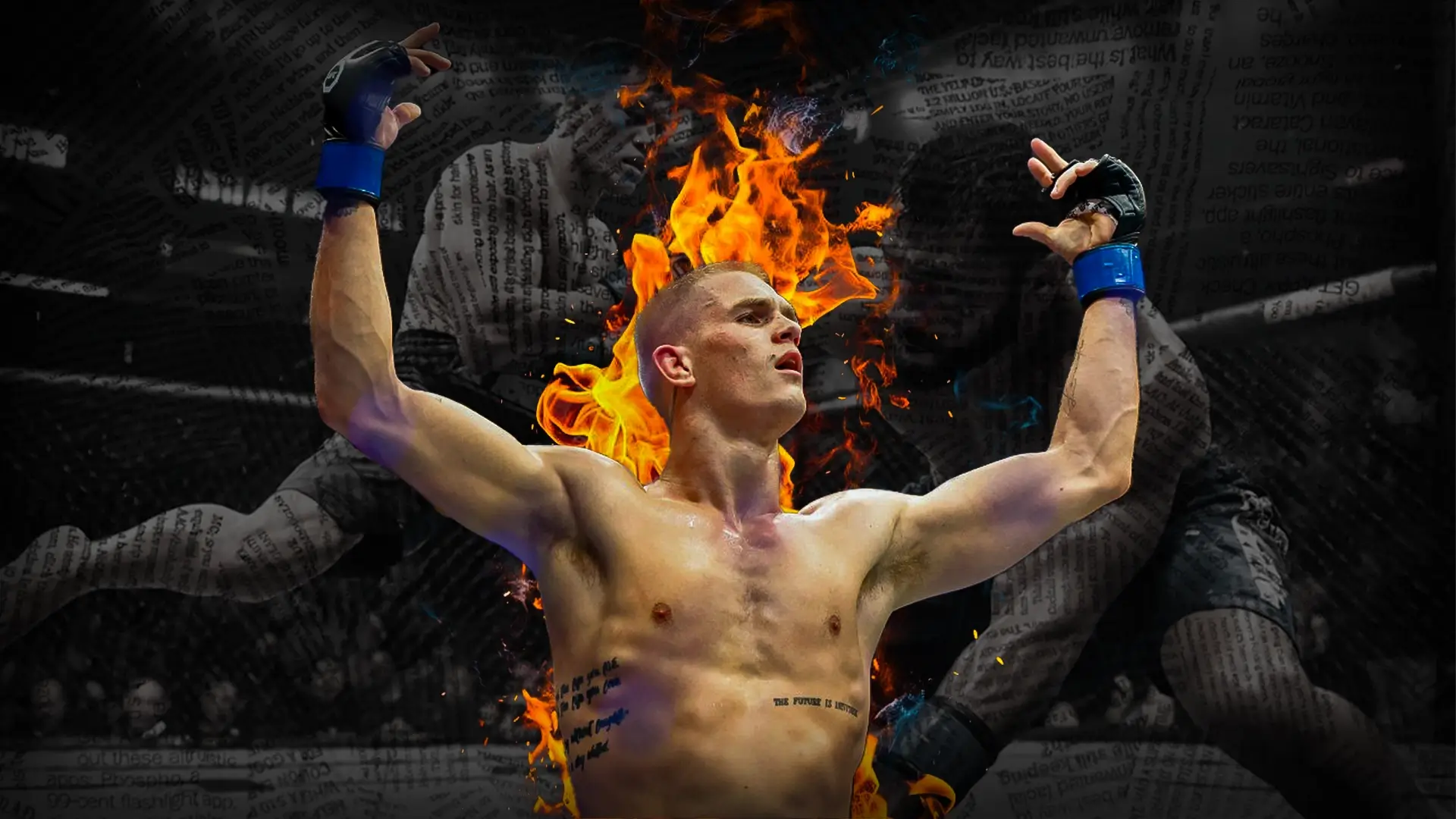 Where to watch Machado Garry vs. Prates? UFC Fight Night Start Time, Fight Card