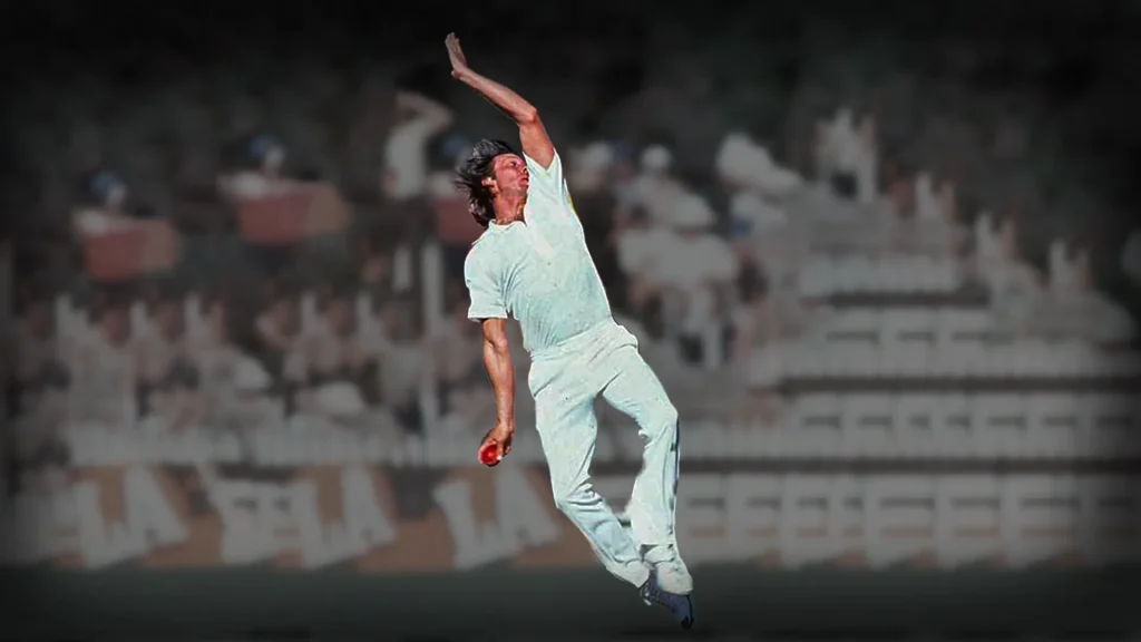 Jeff Thompson is one of the Top 10 fastest bowlers in World Cricket History