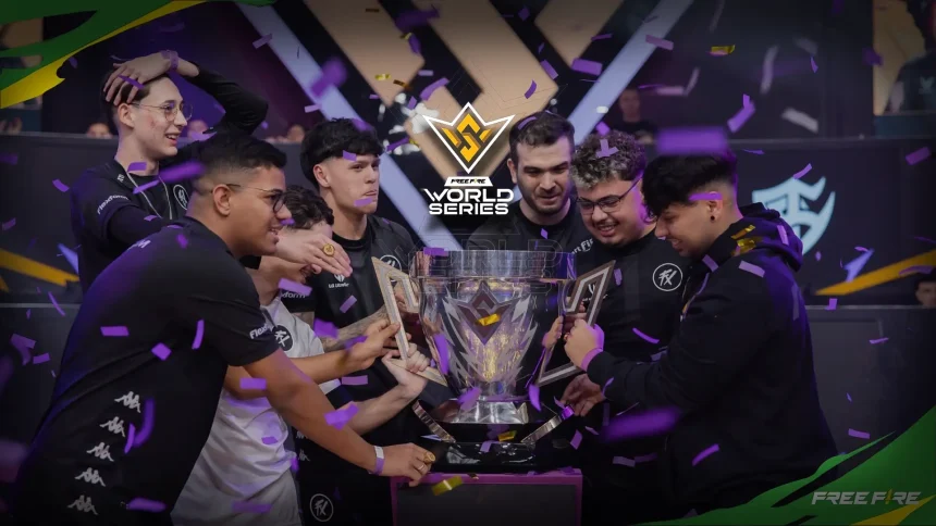 Free Fire World Series (FFWS) Brazil Season 2: Schedule, Dates, teams, format, Prize Pool announced (IMP)