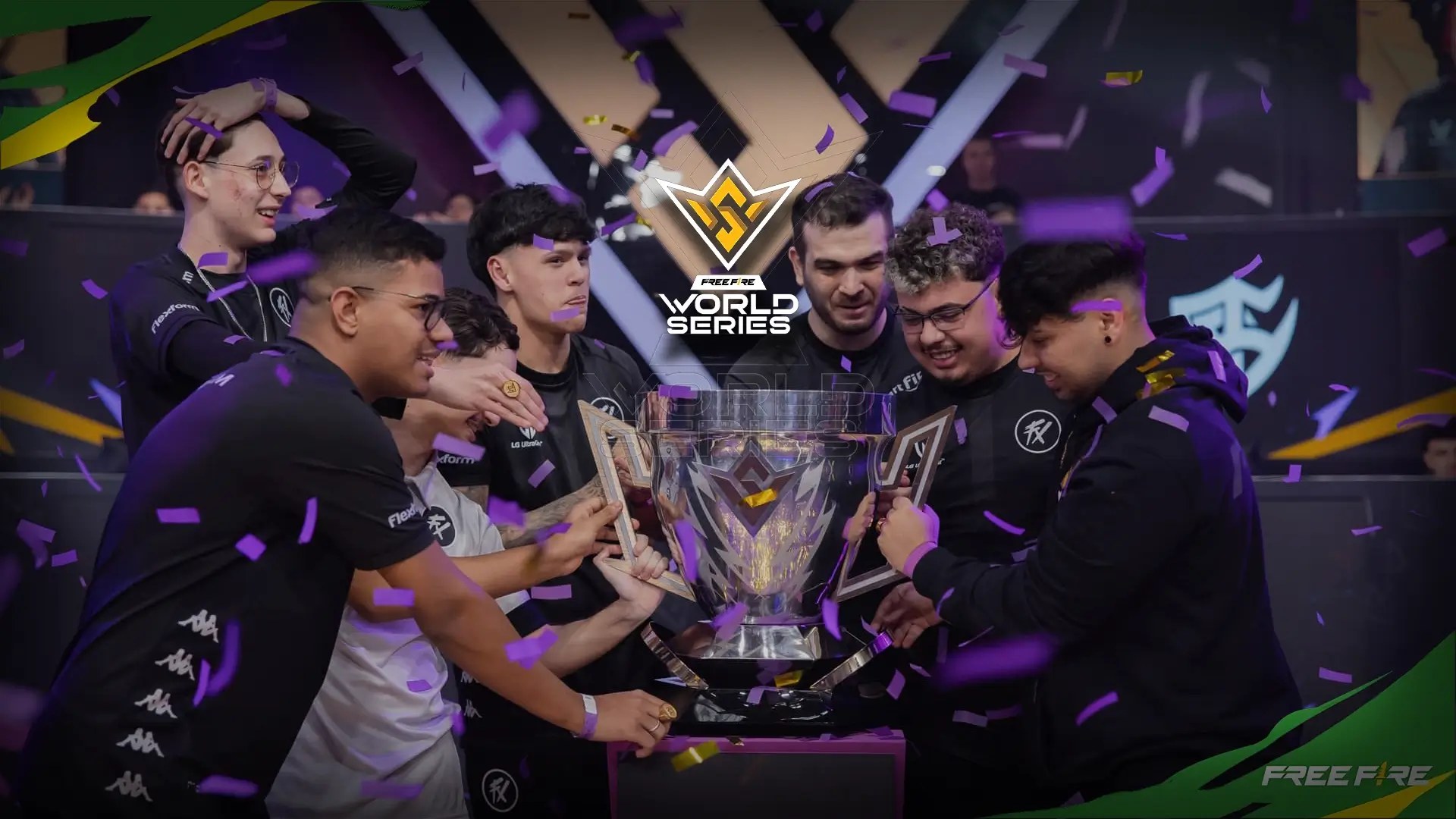 Free Fire World Series (FFWS) Brazil Season 2: Schedule, Dates, teams, format, Prize Pool announced (IMP)