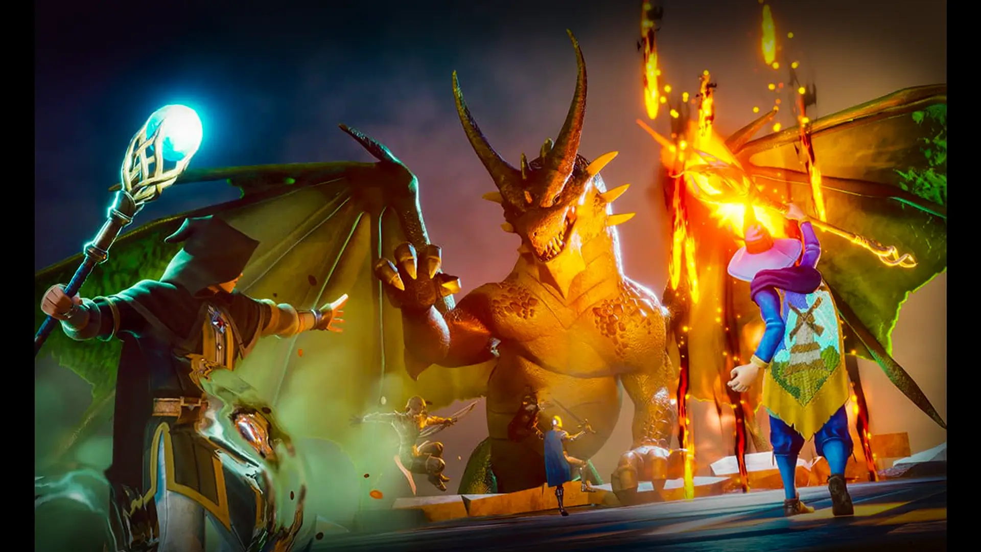RuneScape Dragonwilds Multiplayer Guide: How to Play with Friends