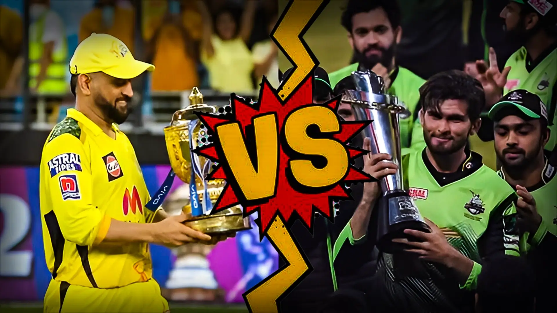 IPL vs PSL Prize Money 2025: Why India’s League Pays 5x More Than Pakistan’s