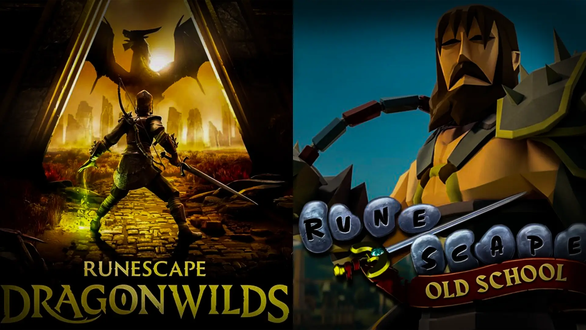 RuneScape Dragonwilds vs. Old School Wilderness: Which Is Better?