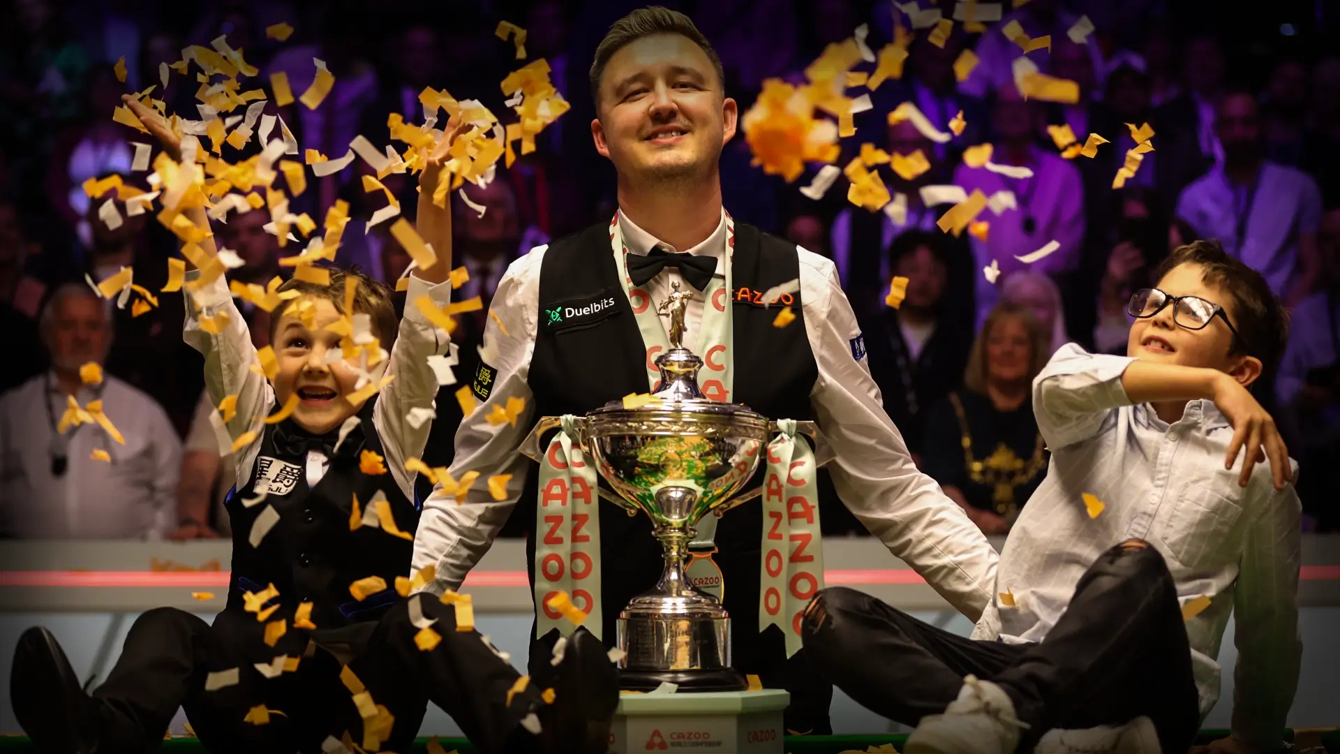 Shocking Payouts in Snooker 2025! World Championship Prize Money Breakdown