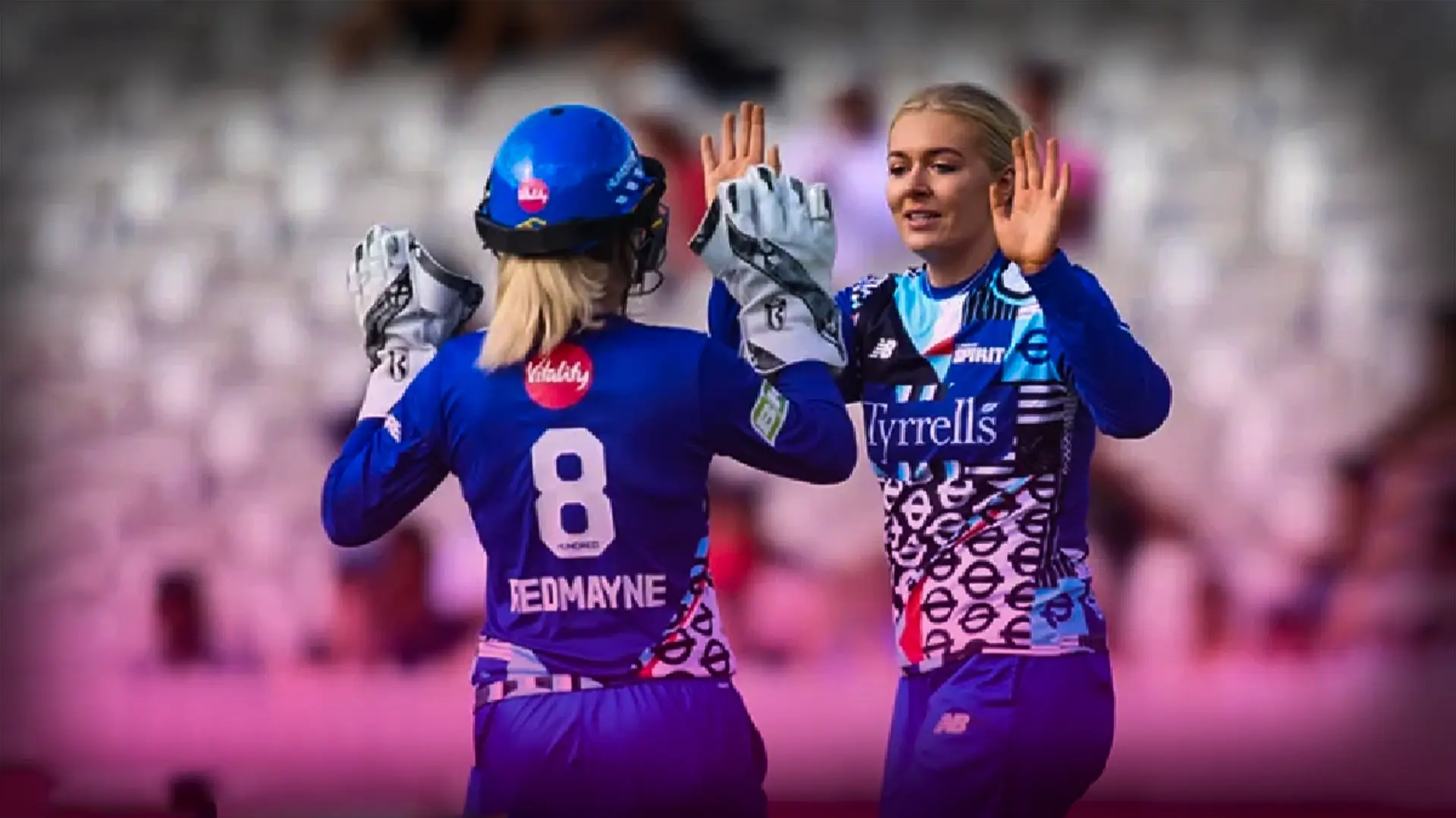 Hundred Women's Competition 2025 Live Telecast in India