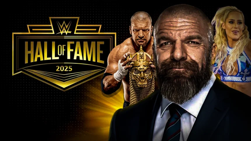 WWE hall of fame 2025 How to Watch in India? Date, Time, Match Card Prediction, Full List of Inductees From 1993 to 2025