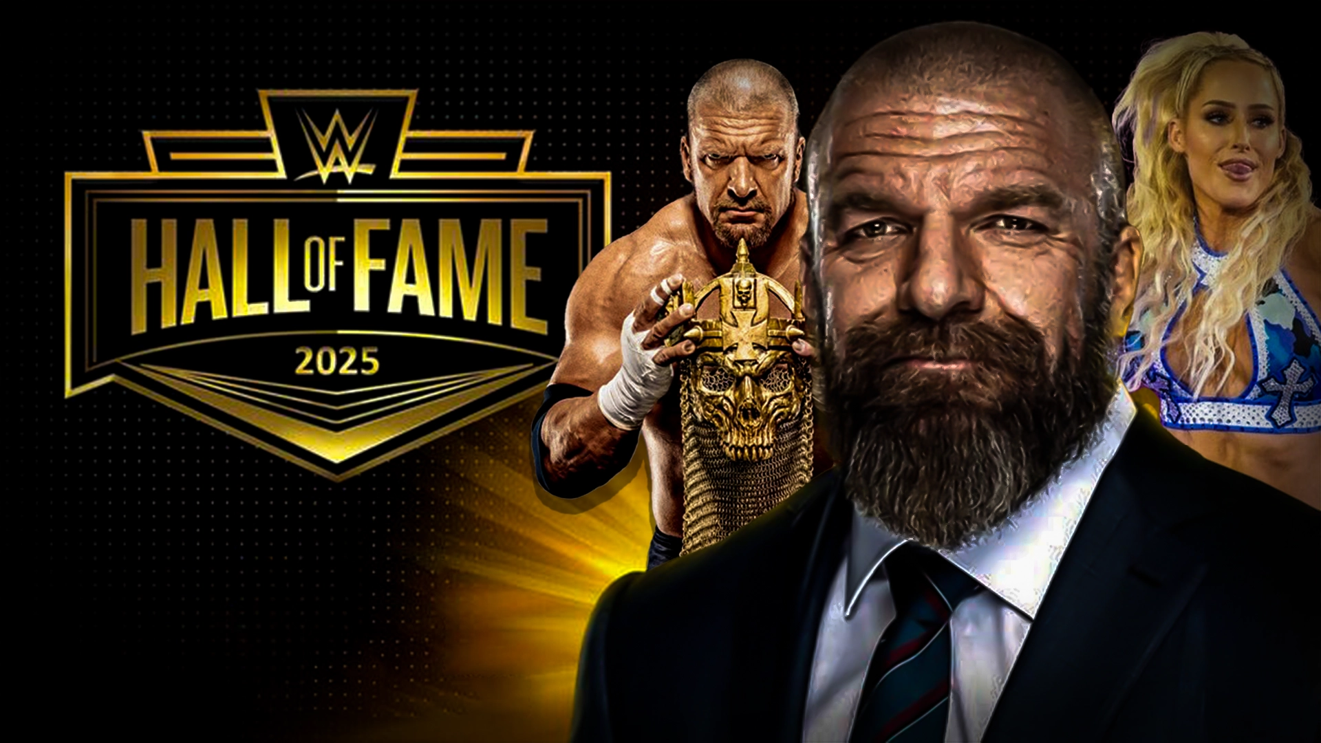 WWE hall of fame 2025 How to Watch in India? Date, Time, Match Card Prediction, Full List of Inductees From 1993 to 2025