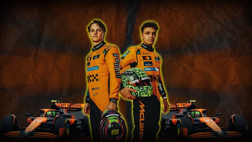 Who’s McLaren’s Future World Champion – Lando Norris or Oscar Piastri? Lap Time Analysis and Race Pace Comparison