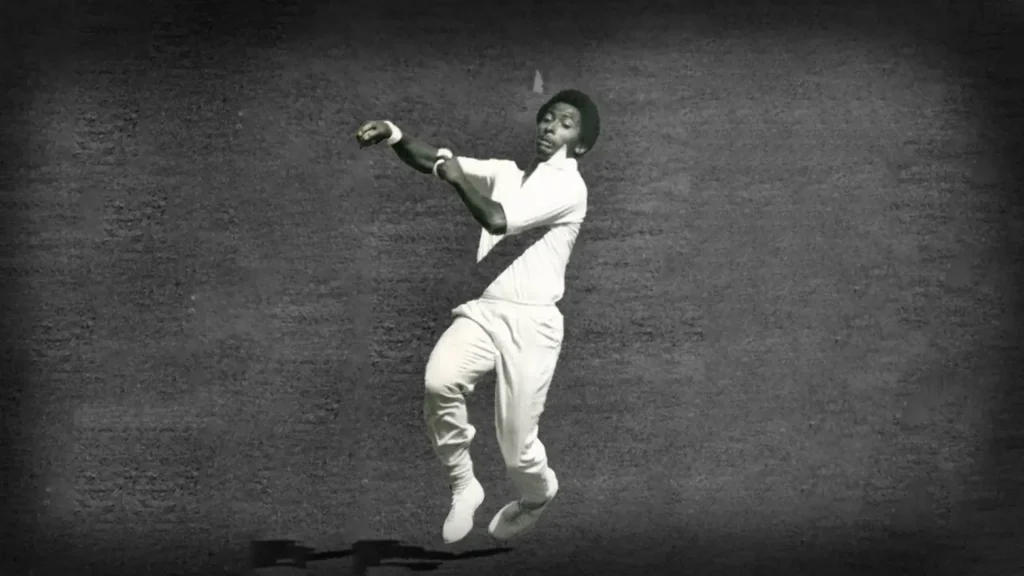 Andy Roberts is one of the Top 10 fastest bowlers in World Cricket History