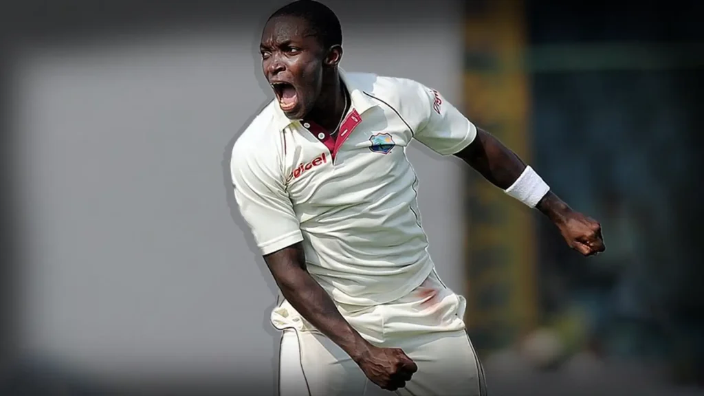 Fidel Edwards is one of the Top 10 fastest bowlers in World Cricket History