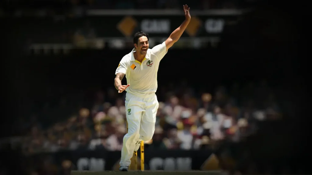 Mitchell Johnson is one of the Top 10 fastest bowlers in World Cricket History