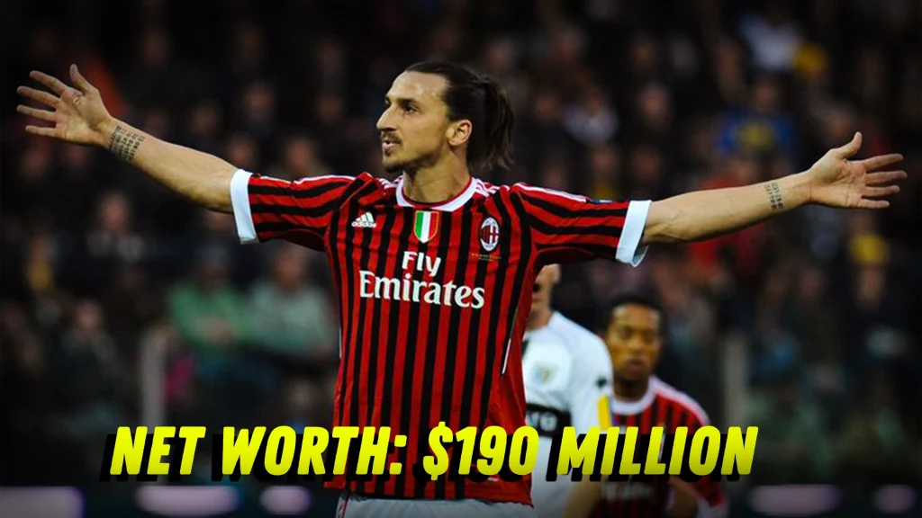 Top 10 Richest Footballers in 2025