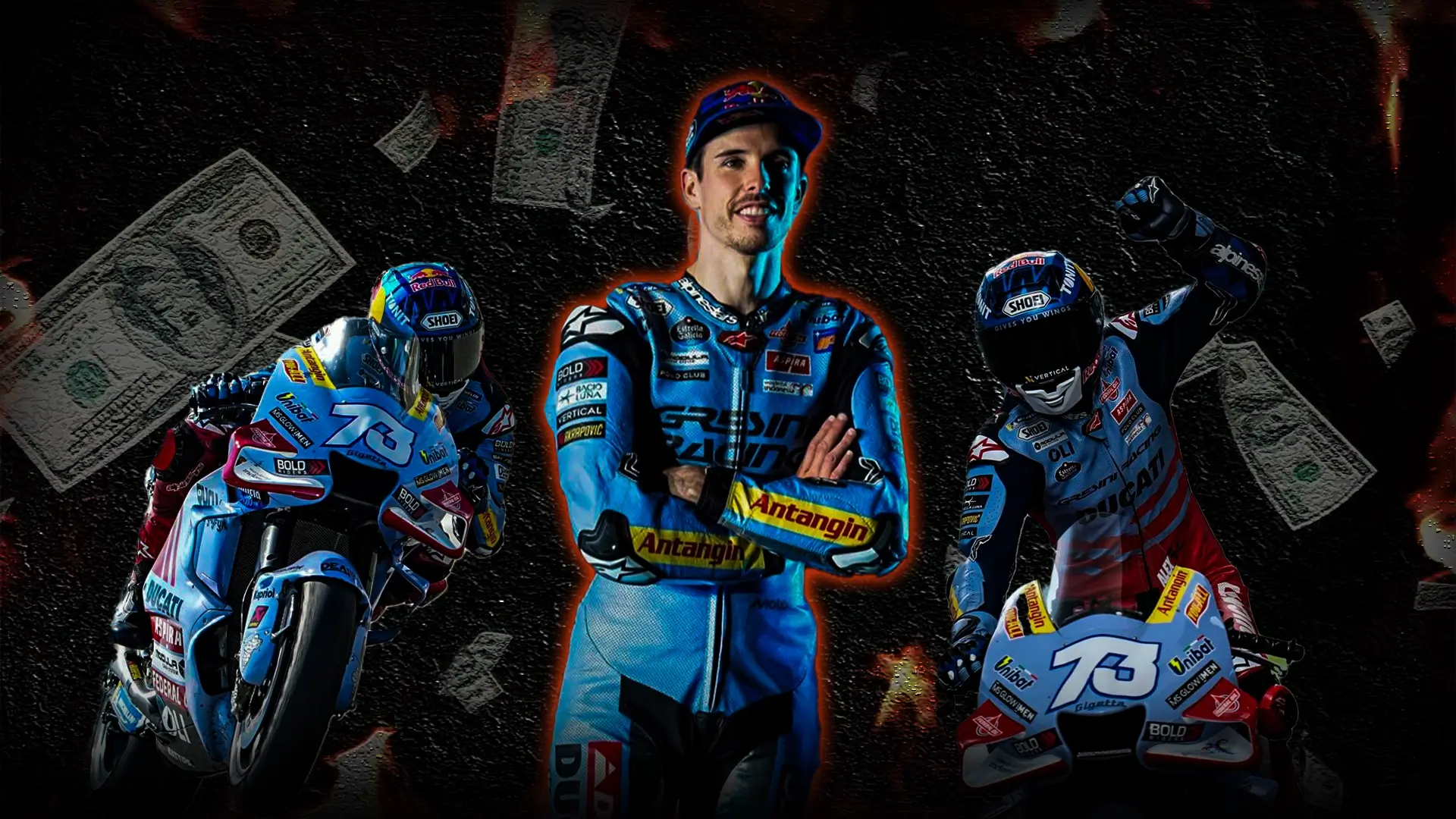 Alex Marquez Net Worth in 2025 Titles, Endorsements & Career Timeline from Moto3 to MotoGP