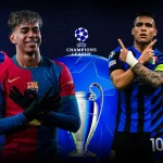 Barcelona vs Inter- UEFA Champions League Semi-final Teams news, Injury updates, Expected XI, Key Players & Predictions