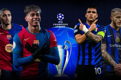 Barcelona vs Inter- UEFA Champions League Semi-final Teams news, Injury updates, Expected XI, Key Players & Predictions