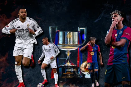 Copa del Rey 2025 Final Who will win the El Clásico Team news, Probable Lineups & Predictions