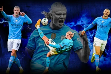 Erling Haaland Net Worth in 2025: Endorsements, Contract& Journey to Premier League Dominance