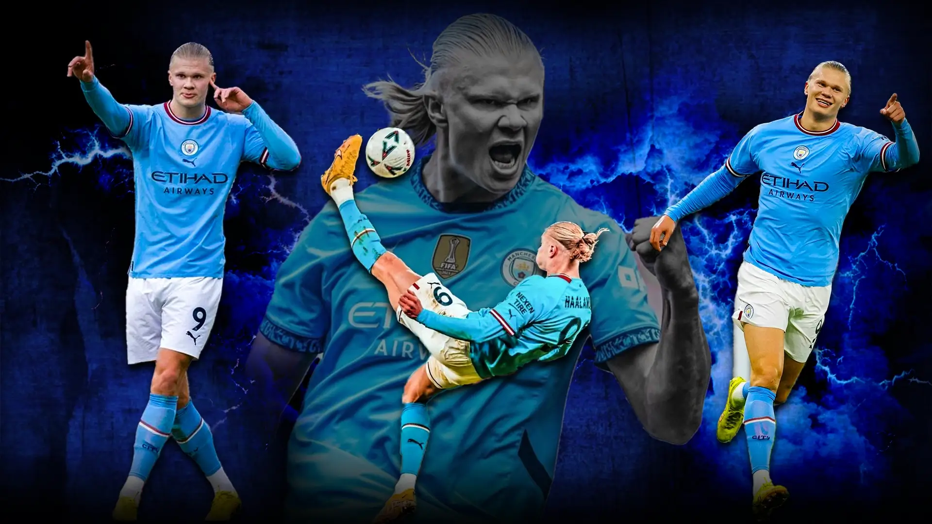 Erling Haaland Net Worth in 2025: Endorsements, Contract& Journey to Premier League Dominance