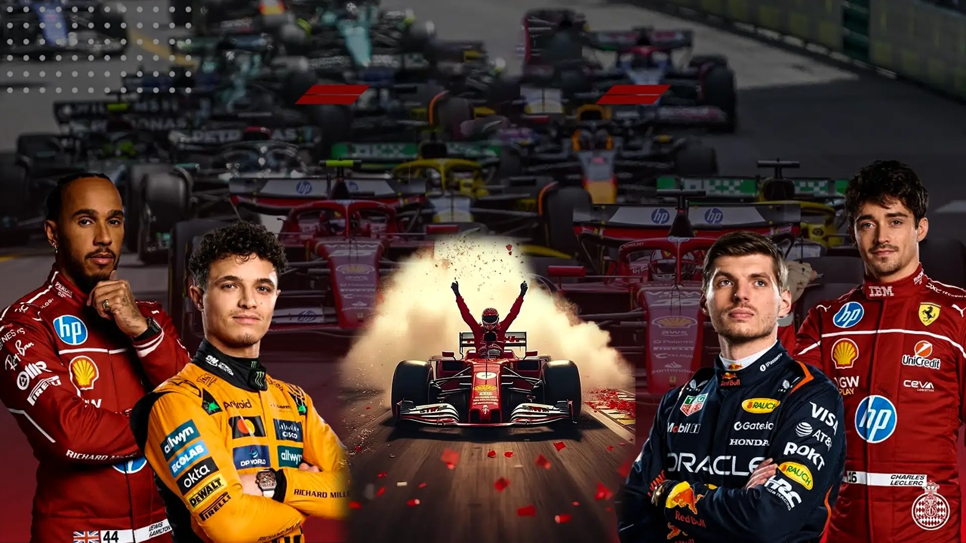 F1 Grand Prix De Monaco 2025 Full Schedule, Date, Time, Where to Watch & Circuit Stats