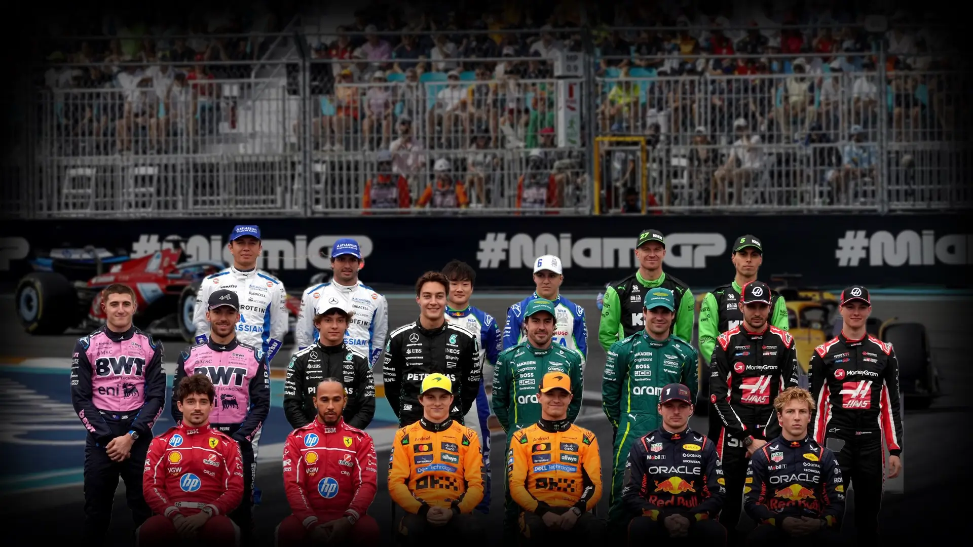 F1 Miami Grand Prix 2025: Full Schedule, Date, Time, Where to Watch & Circuit Stats