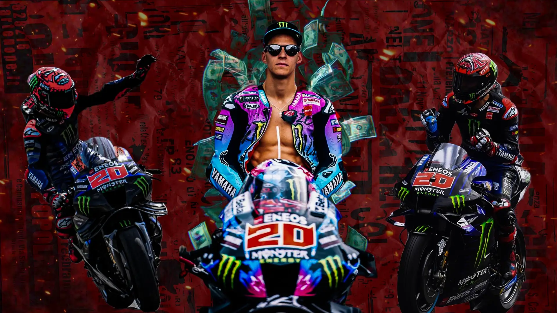 Fabio Quartararo Net Worth in 2025 Titles, Endorsements, MotoGP Standings & Career Timeline from Moto3 to MotoGP