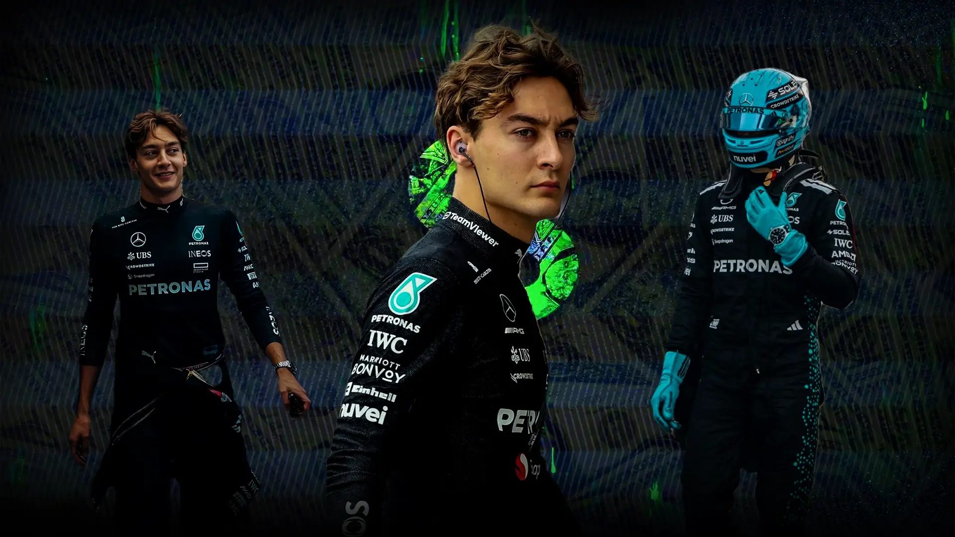 George Russell's Net Worth in 2025 Contract, F1 Standing & Rise from F2 Champion to Mercedes Star