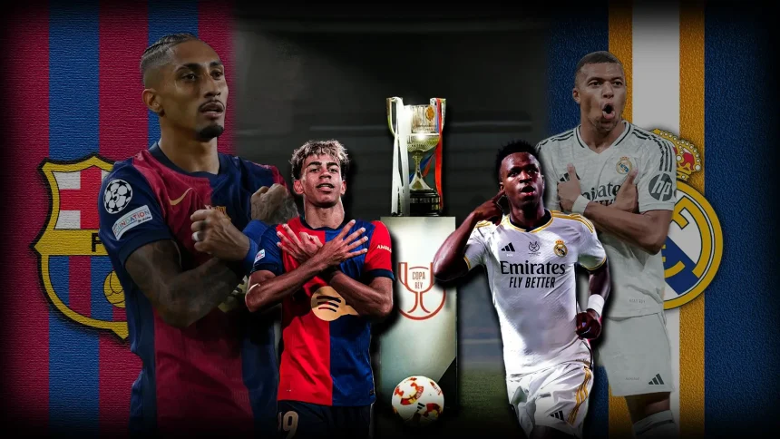 How to Watch the Copa del Rey Final 2025 Live TV Channels and Streaming Options, Head-to-Head, Key Players, Stadium Details and Fan Guide
