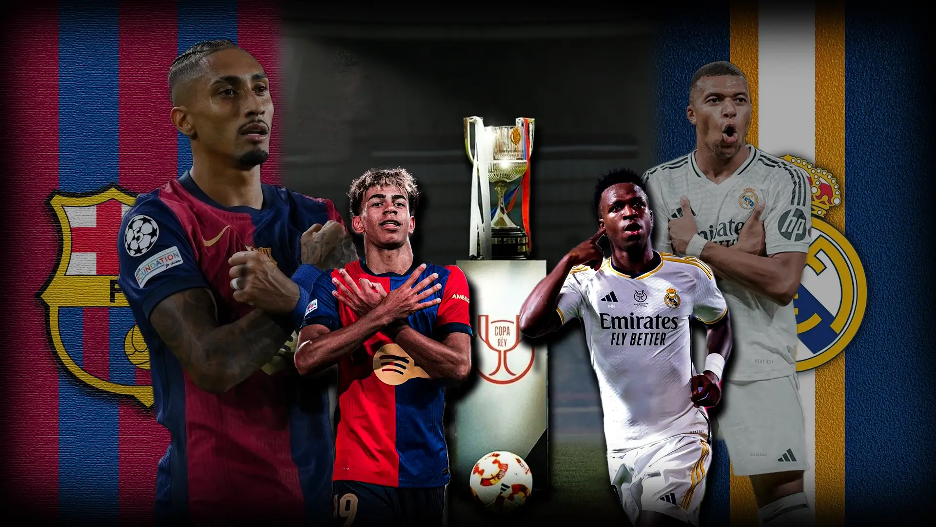 How to Watch the Copa del Rey Final 2025 Live TV Channels and Streaming Options, Head-to-Head, Key Players, Stadium Details and Fan Guide