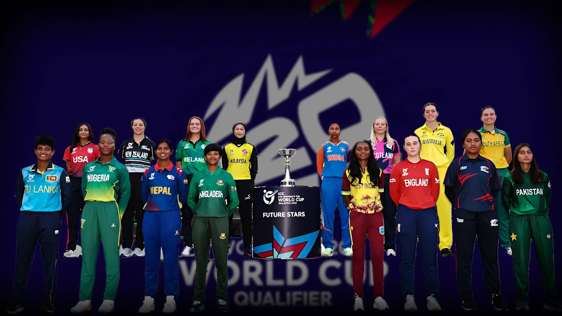 ICC Women's T20 World Cup Asia Qualifier 2025 Schedule, Team Squads, Venues, How & Where to Watch Live Coverage