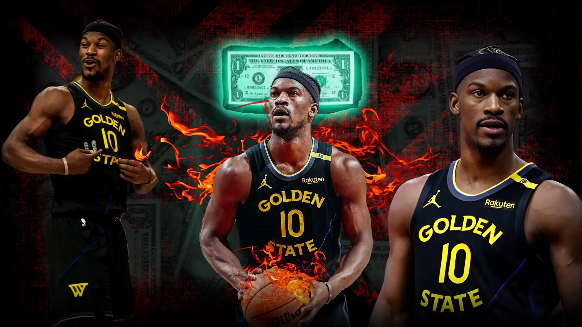 Jimmy Butler Net Worth in 2025 Salary, Bonuses & NBA Contract Breakdown, Injury Updates, Journey from Miami to Golden State