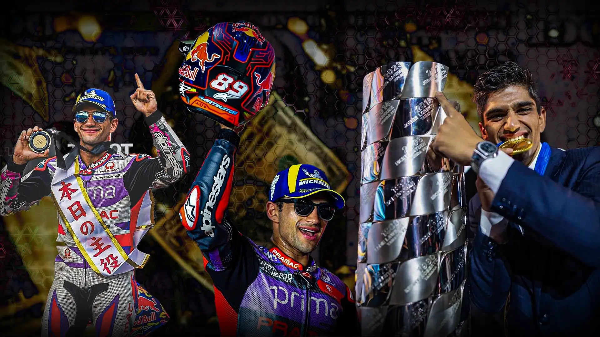 Jorge Martin Net Worth in 2025 Titles, Endorsements, MotoGP Standings & Career Timeline from Moto3 to MotoGP