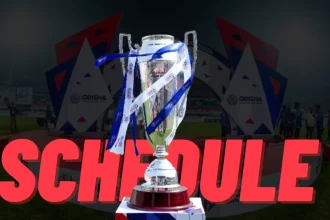 Kalinga Super Cup 2025: Full Schedule, Fixtures & Match Dates