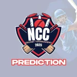 The new season of the Kolkata NCC T20 cricket tournament has already started from 24th March, and the final is going to take place on 9th April. There are a total of six teams in the tournament, which are Jhargam Firebolts, Purba Medinipur Dragons, Combined Avengers, Kalimpong Falcons, Darjeeling Unstoppables, and Alipurduar Thunders. Kolkata NCC T20 2025 Final prediction will be understood by examining the stats of the tournament so far. NCC refers to the National Cadet Corps, which basically aims to develop the youth in India. The other things done by them are to educate youngsters. The Ministry of Defence in India controls NCC. Their motto is Unity & Discipline The format of the tournament is a double round-robin format, which states each team plays twice against each other. Currently, Purba Medinipur Dragons sit on the table top with just one loss in 7 matches, while Kalimpong Falcons sit at the bottom with just one win in 7 matches. Now, let us have a look at the points table. More Stuff: Kolkata Knight Riders 2025: Players List with Their Price, Time Table, Captain, & much more IPL 2025 Schedule (Date, Time, Day, venue, Fixtures): Time Table in PDF Kolkata NCC T20 2025 Points Table: All you need to know here about the Kolkata NCC T20 2025 Points Table—Updated Standings, Team Rankings & Playoff Race. As of 04 April 2025, the Kolkata NCC T20 2025 season has kicked off, and the current standings are as follows: RankTeamPlayed (P)Won (W)Lost (L)No Result (NR)Points (PTS)Net Run Rate (NRR)1Purba Medinipur Dragons761012+2.7942Jhargram Firebolts853010-0.1603Combined Avengers84408+1.4584Kalimpong Falcons74308+0.6555Darjeeling Unstoppables82604-1.9506Alipurduar Thunders82604-2.202 In-form players: Especially when players are in form, their teams tend to perform better, but it's not the case with Neelesh Rai. The Darjeeling Unstoppables batter has been the leading run scorer so far in the tournament. Still, his team is second-last in the points table. The Unstoppables have played an extra game. Meanwhile, Debi Roy, the bowler for the Alipurduar Thunders, is the leading wicket-taker with 21 wickets until now. The only player to get a five-wicket haul so far this season. Where can you watch the games live? FanCode is the app where you can watch the matches live. If you wish to watch a single match, then you can buy the "Match pass". There is also a "Tournament Pass" that will allow you to watch all the matches of the tournament. Predictions - Who Will Take the Trophy? Purba Medinipur Dragons, Combined Avengers, Jhargam Firebolts, and Alipurduar Thunders are the top four in the points table and most likely to qualify for the semi-finals. Purba Medinipur Dragons are the favourites at this moment as they are in red-hot form. They are also the defending champions, but cricket is full of surprises and upsets. Kolkata NCC T20 2025 Final Prediction: Purba Medinipur Dragons vs. Jhargam Firebolts. Dragons will win it and retain the title.