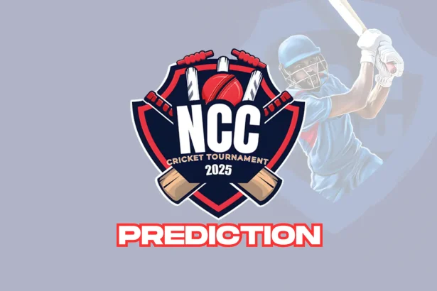 The new season of the Kolkata NCC T20 cricket tournament has already started from 24th March, and the final is going to take place on 9th April. There are a total of six teams in the tournament, which are Jhargam Firebolts, Purba Medinipur Dragons, Combined Avengers, Kalimpong Falcons, Darjeeling Unstoppables, and Alipurduar Thunders. Kolkata NCC T20 2025 Final prediction will be understood by examining the stats of the tournament so far. NCC refers to the National Cadet Corps, which basically aims to develop the youth in India. The other things done by them are to educate youngsters. The Ministry of Defence in India controls NCC. Their motto is Unity & Discipline The format of the tournament is a double round-robin format, which states each team plays twice against each other. Currently, Purba Medinipur Dragons sit on the table top with just one loss in 7 matches, while Kalimpong Falcons sit at the bottom with just one win in 7 matches. Now, let us have a look at the points table. More Stuff: Kolkata Knight Riders 2025: Players List with Their Price, Time Table, Captain, & much more IPL 2025 Schedule (Date, Time, Day, venue, Fixtures): Time Table in PDF Kolkata NCC T20 2025 Points Table: All you need to know here about the Kolkata NCC T20 2025 Points Table—Updated Standings, Team Rankings & Playoff Race. As of 04 April 2025, the Kolkata NCC T20 2025 season has kicked off, and the current standings are as follows: RankTeamPlayed (P)Won (W)Lost (L)No Result (NR)Points (PTS)Net Run Rate (NRR)1Purba Medinipur Dragons761012+2.7942Jhargram Firebolts853010-0.1603Combined Avengers84408+1.4584Kalimpong Falcons74308+0.6555Darjeeling Unstoppables82604-1.9506Alipurduar Thunders82604-2.202 In-form players: Especially when players are in form, their teams tend to perform better, but it's not the case with Neelesh Rai. The Darjeeling Unstoppables batter has been the leading run scorer so far in the tournament. Still, his team is second-last in the points table. The Unstoppables have played an extra game. Meanwhile, Debi Roy, the bowler for the Alipurduar Thunders, is the leading wicket-taker with 21 wickets until now. The only player to get a five-wicket haul so far this season. Where can you watch the games live? FanCode is the app where you can watch the matches live. If you wish to watch a single match, then you can buy the "Match pass". There is also a "Tournament Pass" that will allow you to watch all the matches of the tournament. Predictions - Who Will Take the Trophy? Purba Medinipur Dragons, Combined Avengers, Jhargam Firebolts, and Alipurduar Thunders are the top four in the points table and most likely to qualify for the semi-finals. Purba Medinipur Dragons are the favourites at this moment as they are in red-hot form. They are also the defending champions, but cricket is full of surprises and upsets. Kolkata NCC T20 2025 Final Prediction: Purba Medinipur Dragons vs. Jhargam Firebolts. Dragons will win it and retain the title.