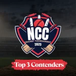 Kolkata NCC T20 2025: Top 3 Contenders to Win the Title This Season