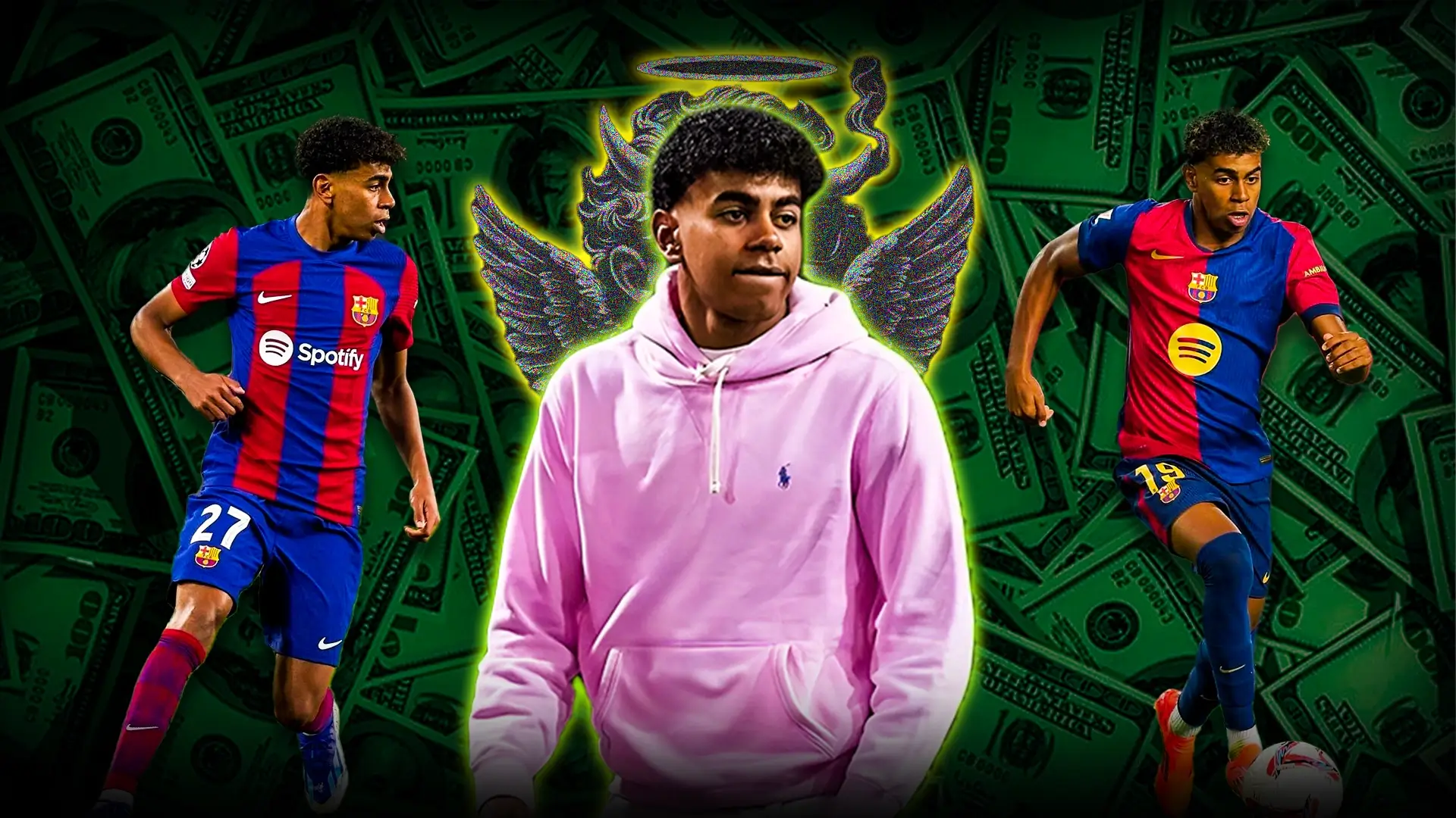 Lamine Yamal's 2025 Net Worth Breakdown Salary, Sponsorships, and