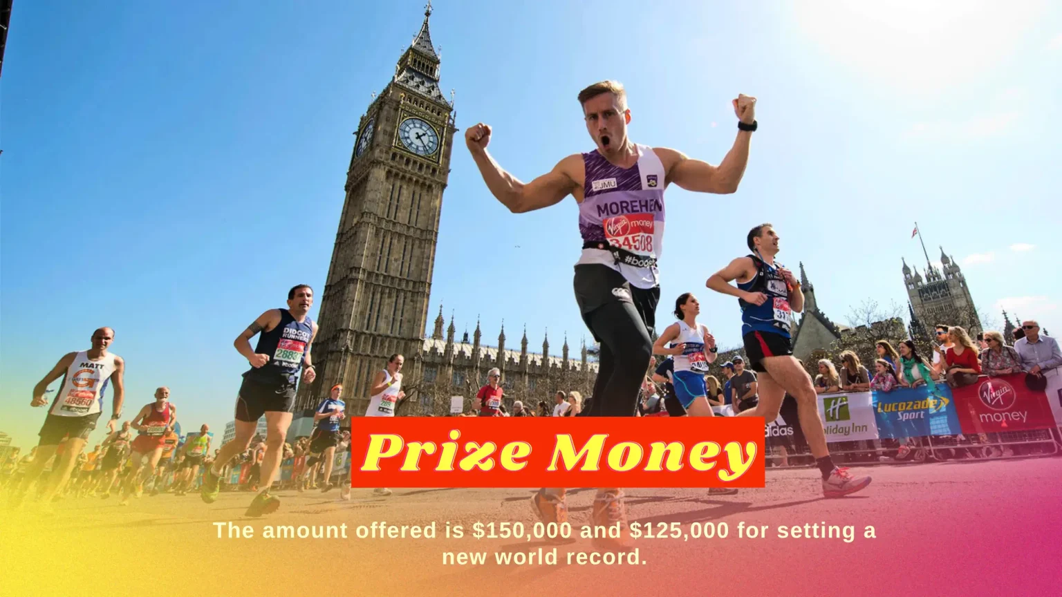 London Marathon Prize Money 2025: What Do Winners Really Earn?