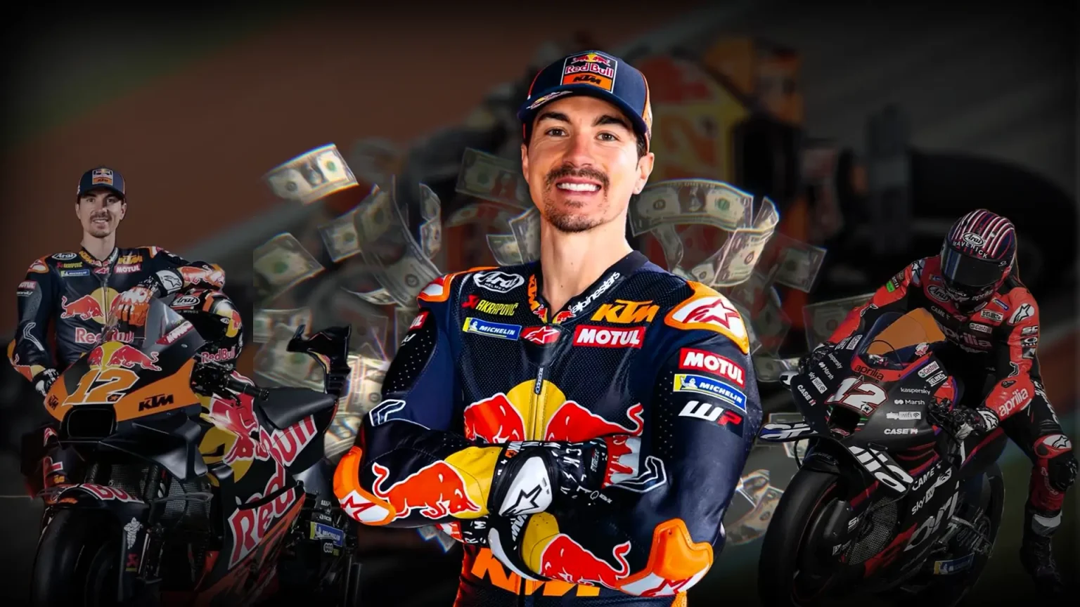 Maverick Vinales Net Worth in 2025 Titles, Endorsements, MotoGP Standings & Career Timeline from Moto3 to MotoGP