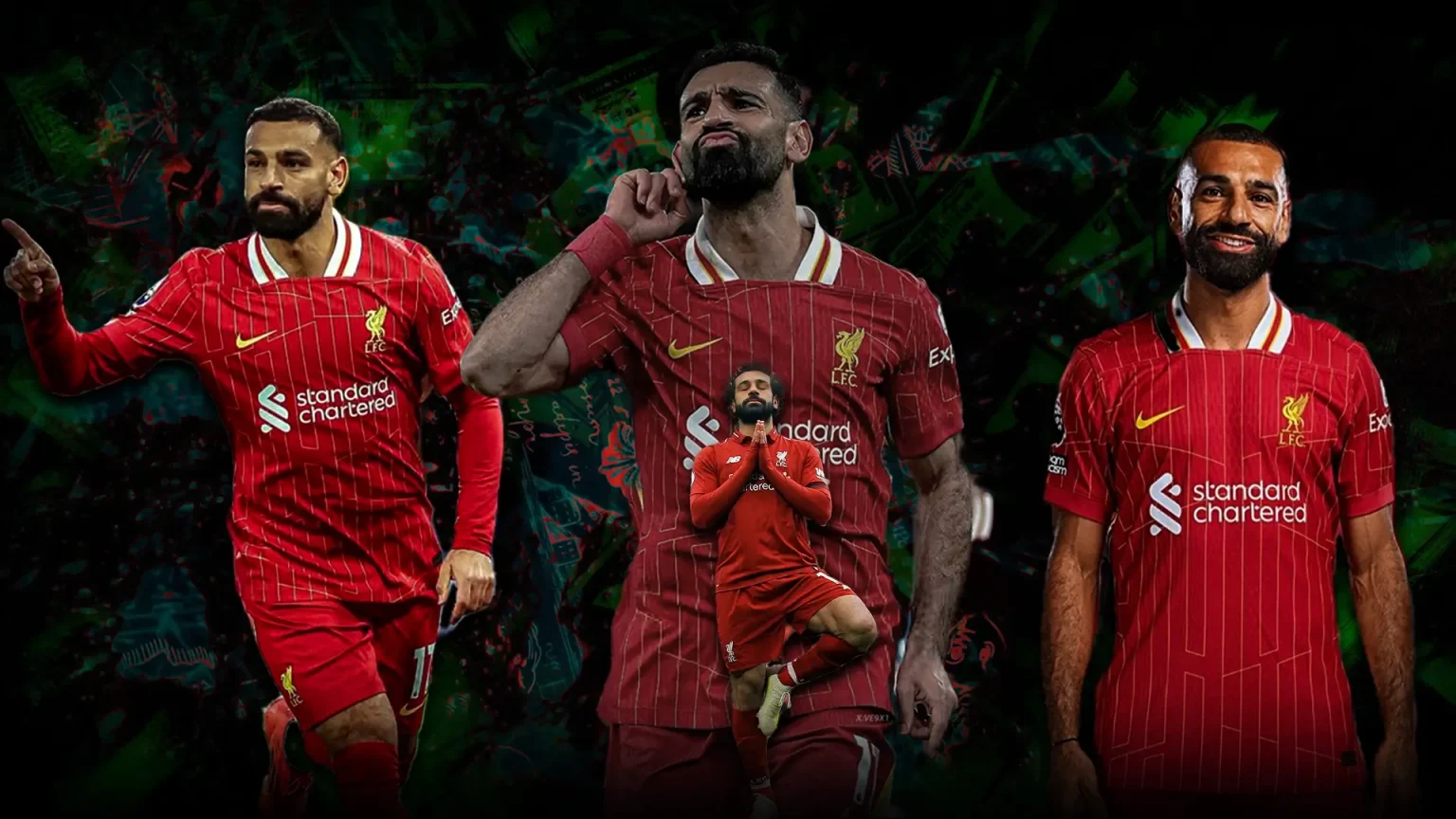 Mohamed Salah Net Worth in 2025 Endorsements, New contract & Lifestyle