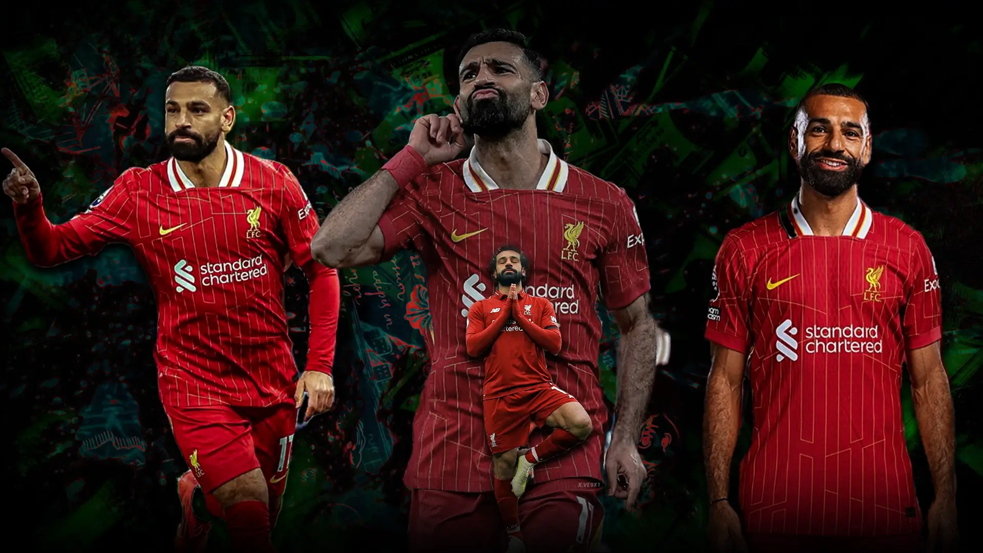 Mohamed Salah Net Worth in 2025 Endorsements, New contract & Lifestyle