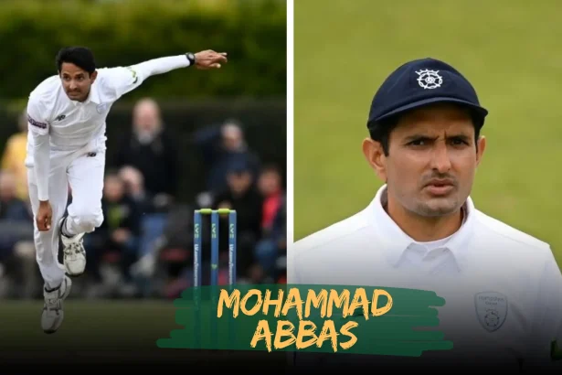 Mohammad Abbas Test Career Breakdown: Wickets, Averages & Impact