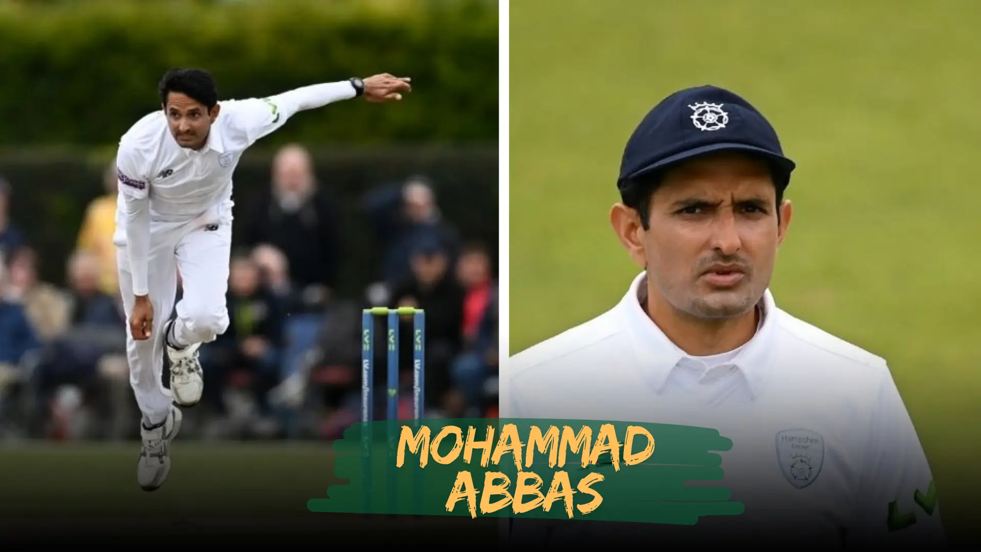 Mohammad Abbas Test Career Breakdown: Wickets, Averages & Impact