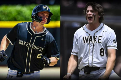 Nick Kurtz’s Journey From Wake Forest to the Big Leagues & How MLB Players React